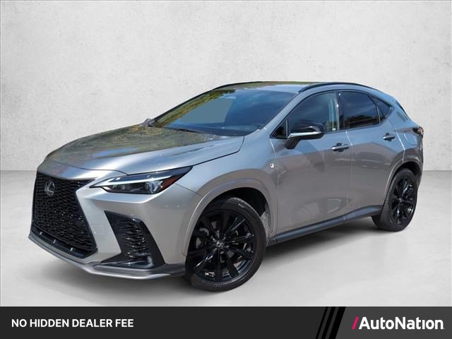 Used 2022 Lexus NX 350 F Sport w/ Towing Package (2000 Lbs)