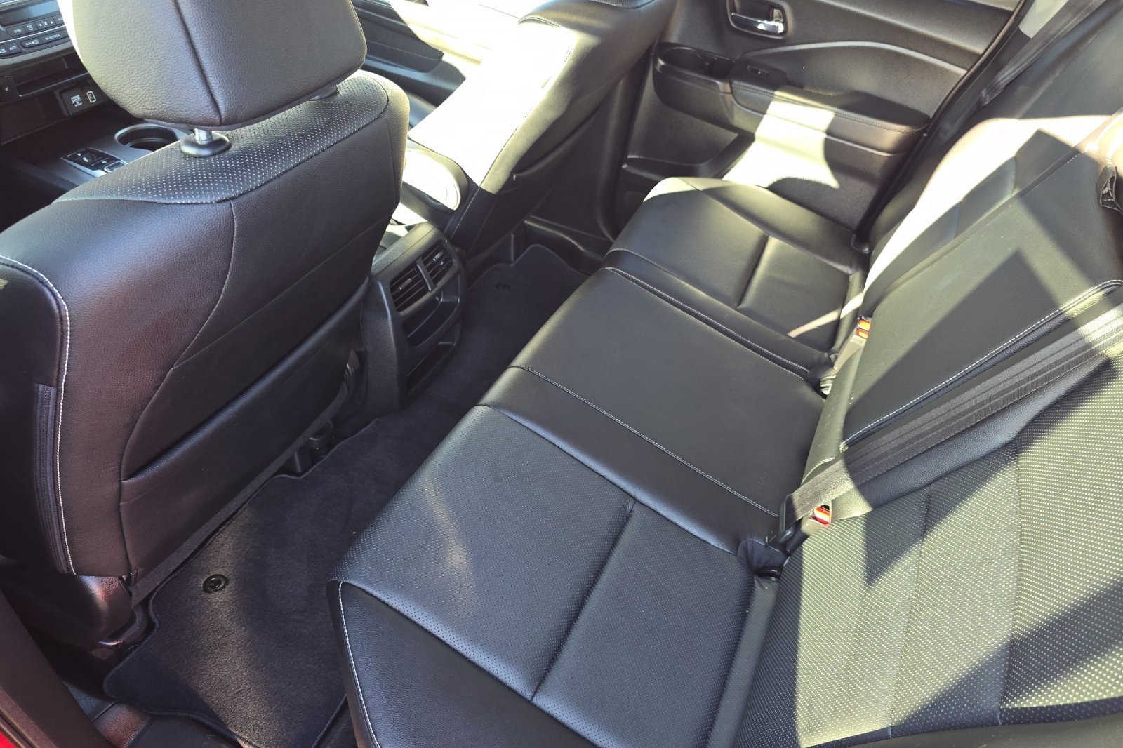 Used 2023 Honda Ridgeline RTL image 11