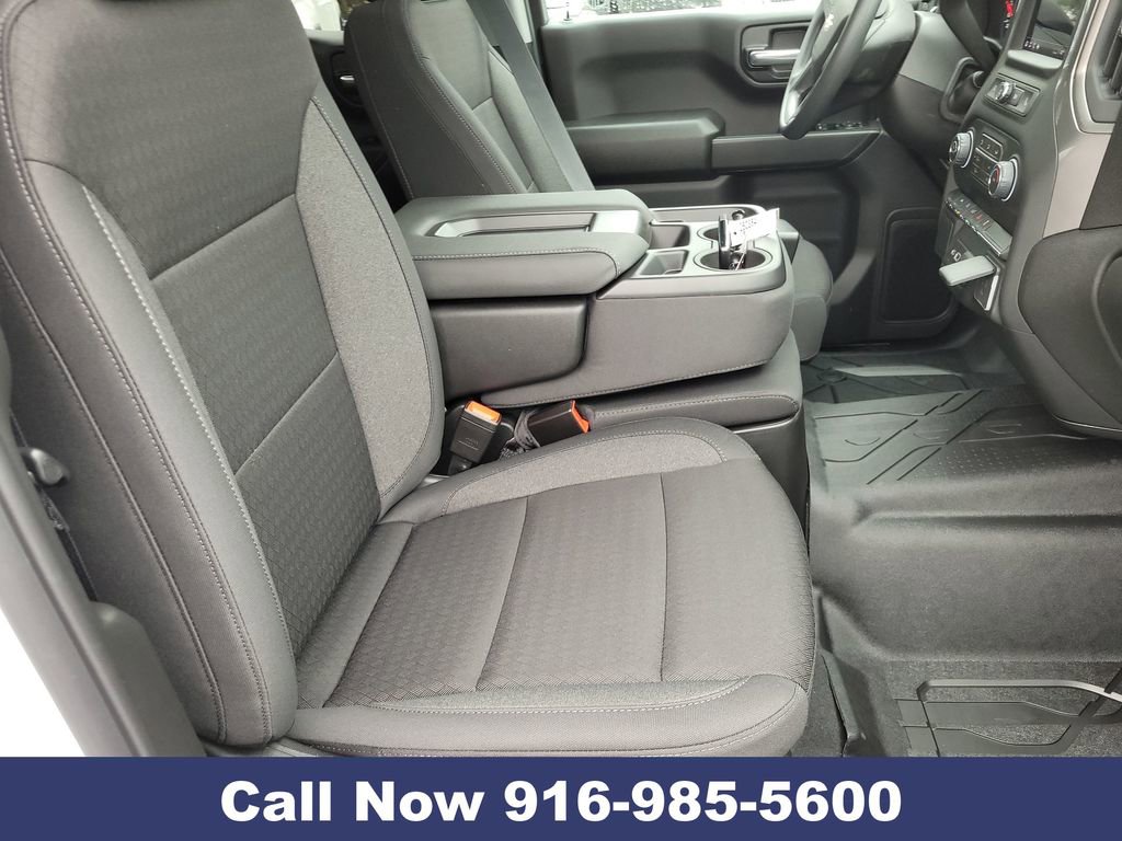 New 2026 Chevrolet Silverado 1500 Custom image 32