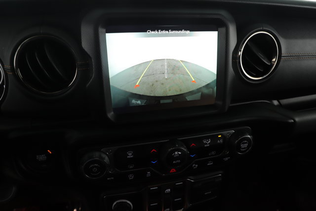 Used 2021 Jeep Wrangler Unlimited Sahara image 12