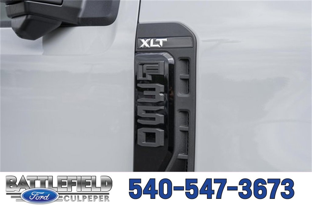 New 2026 Ford F350 XLT w/ XLT Premium Package image 11
