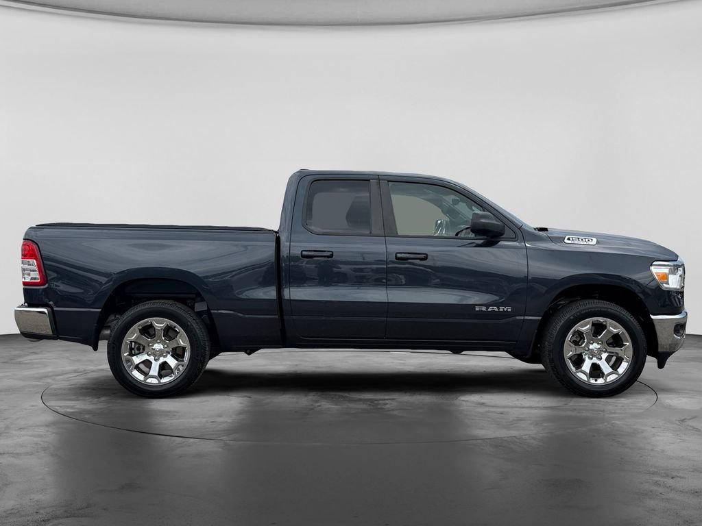 Used 2021 RAM 1500 Big Horn w/ Level 1 Safety Group AWD/4WD image 10