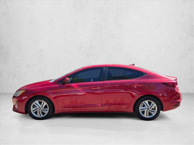 Used 2020 Hyundai Elantra Value Edition w/ Cargo Package (C1) FWD image 8