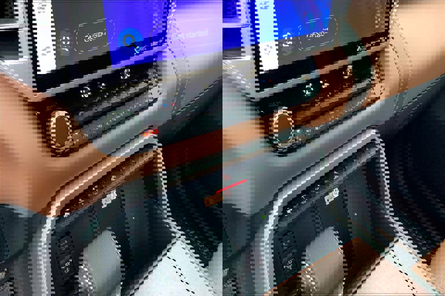 Used 2023 Toyota Tundra 1794 Edition AWD/4WD image 34