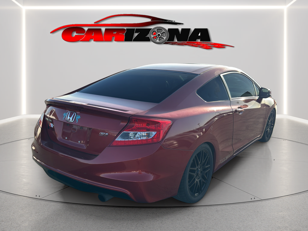 Used 2012 Honda Civic Si image 6