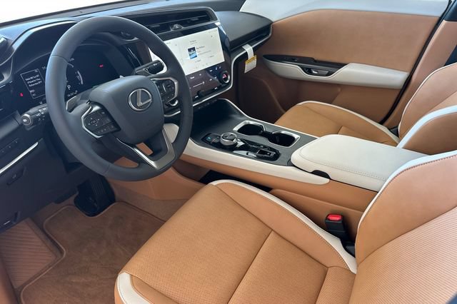 New 2026 Lexus RZ 350e 2WD image 8