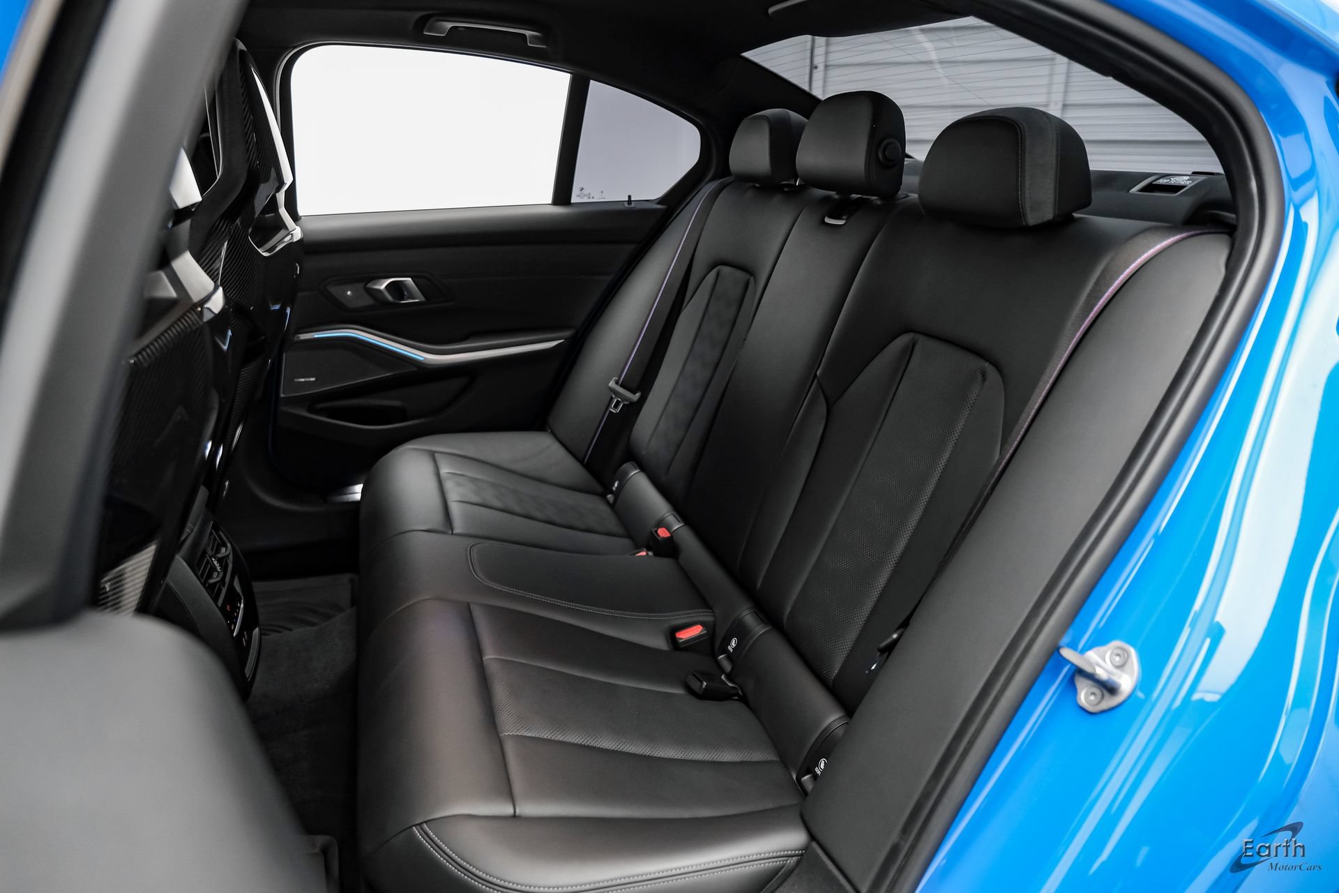Used 2024 BMW M3 Competition w/ M Carbon Exterior Package AWD/4WD image 89