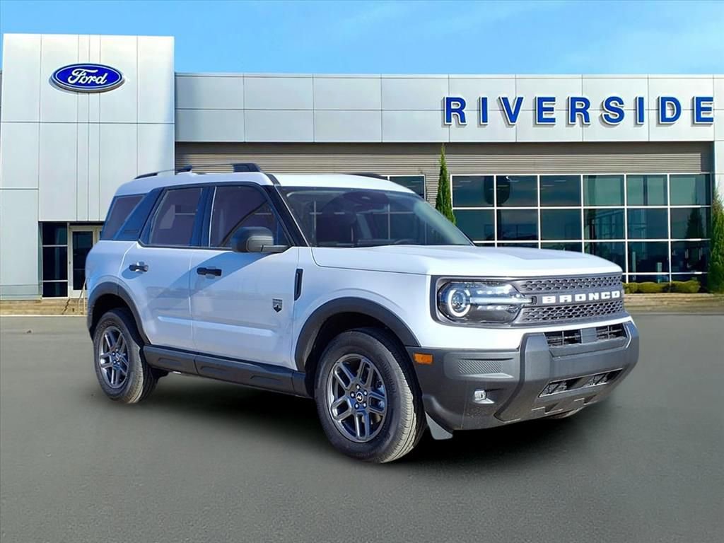 New 2025 Ford Bronco Sport Big Bend w/ Convenience Package image 1