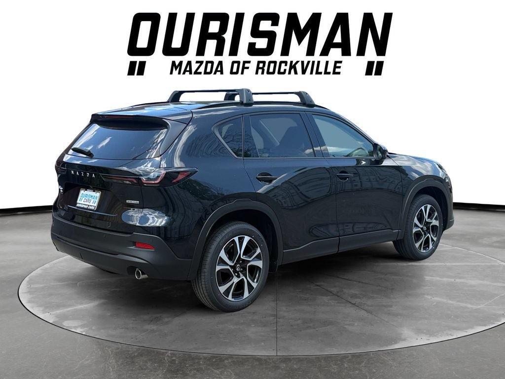 New 2026 MAZDA CX-5 Preferred AWD/4WD image 6