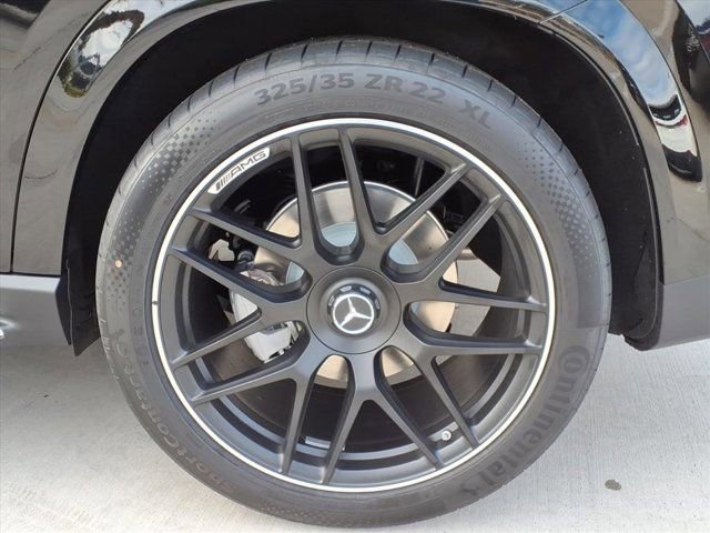 New 2026 Mercedes-Benz GLE 53 AMG 4MATIC Coupe image 24