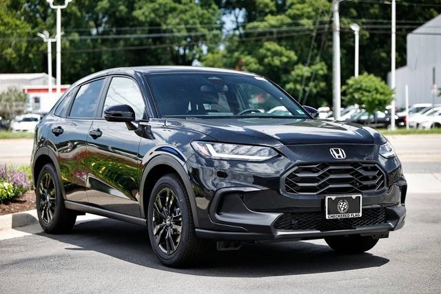 New 2027 Honda HR-V Sport image 19