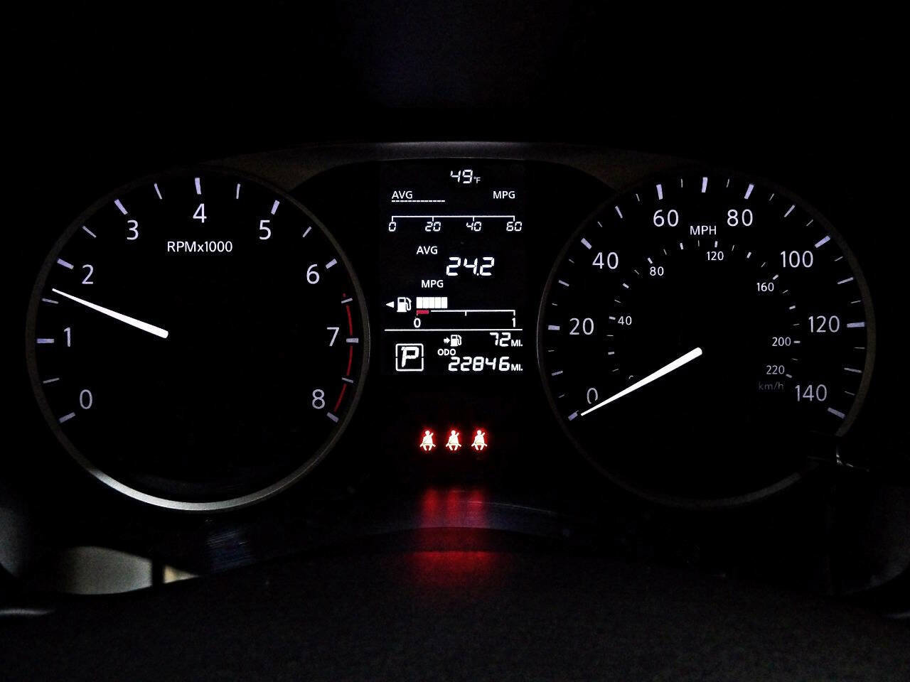 Used 2024 Nissan Kicks S image 8