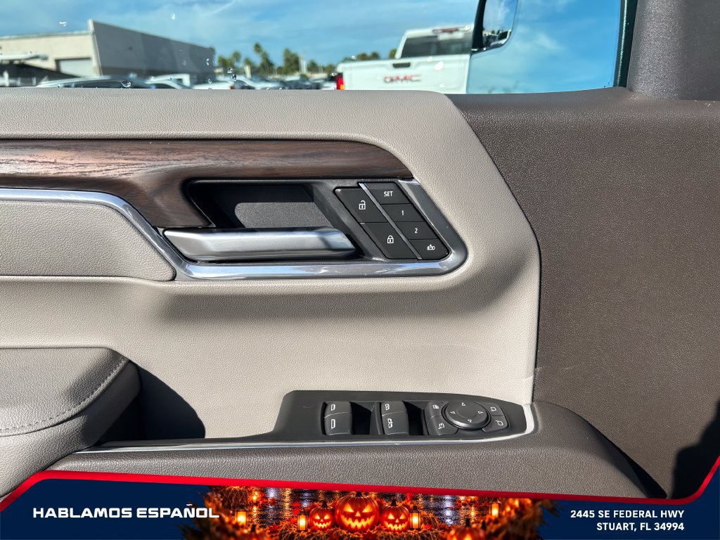 New 2026 GMC Sierra 1500 SLT w/ SLT Convenience Package RWD image 22