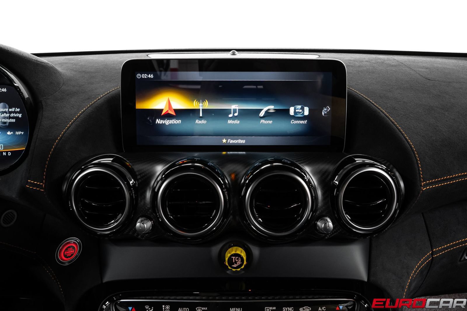 Used 2021 Mercedes-Benz AMG GT Black Series image 34