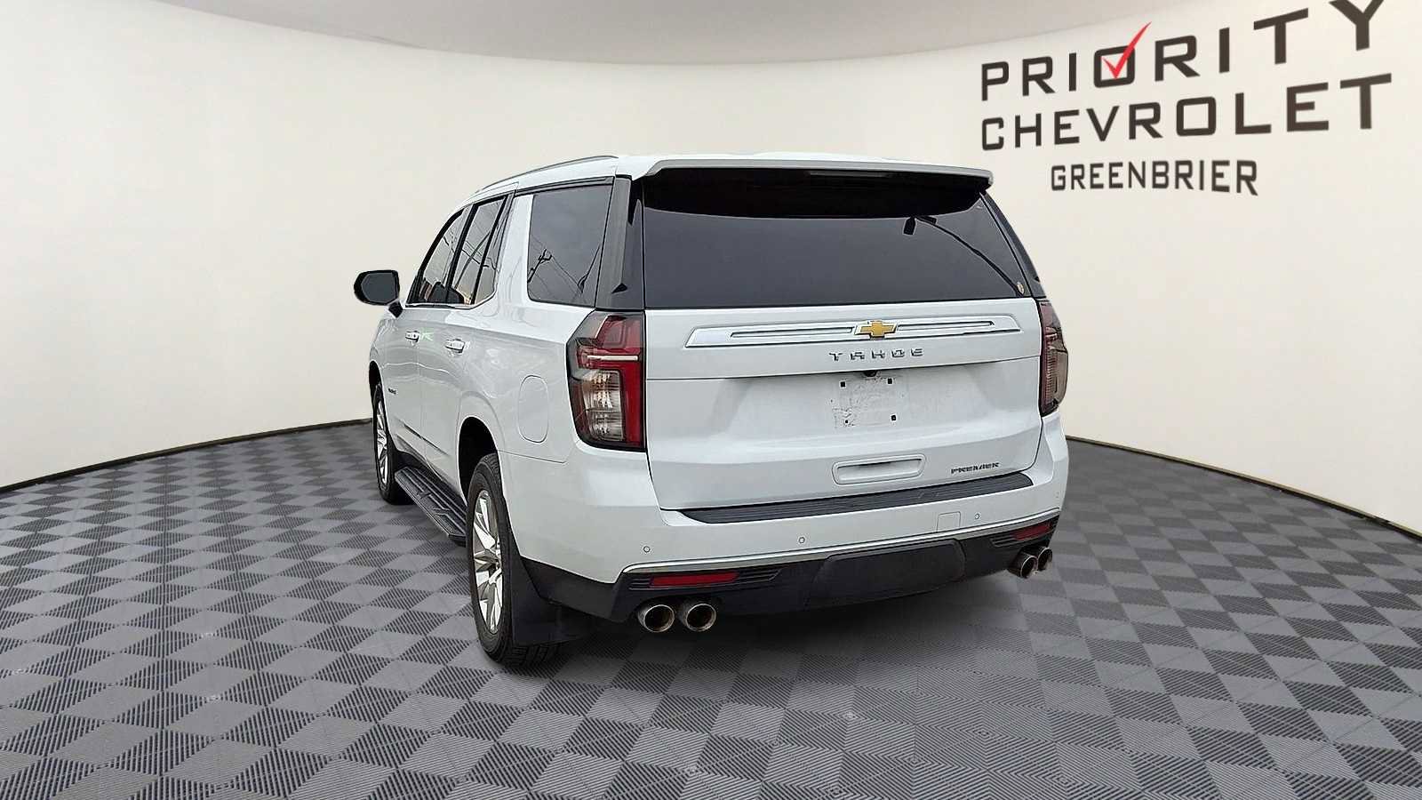 Used 2023 Chevrolet Tahoe Premier image 7