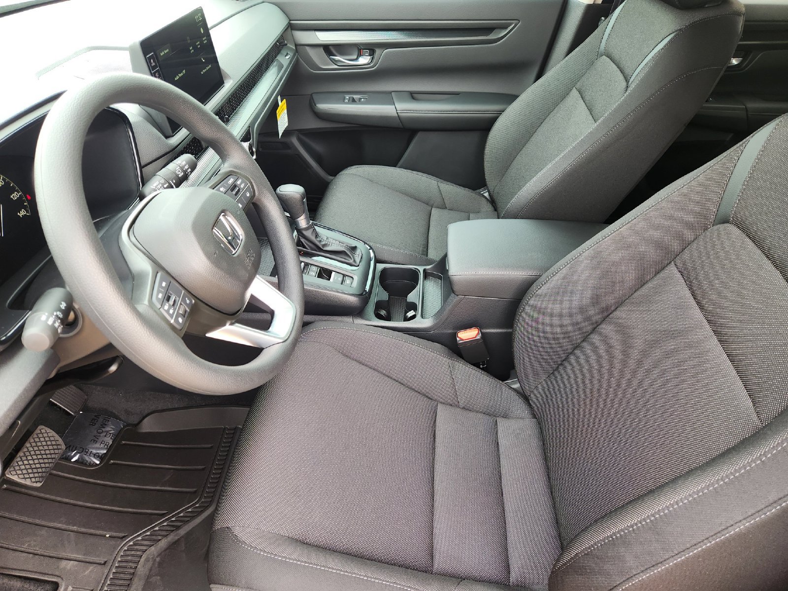 New 2027 Honda CR-V EX image 12