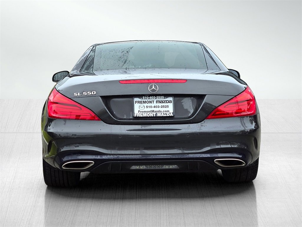 Used 2019 Mercedes-Benz SL 550 image 6