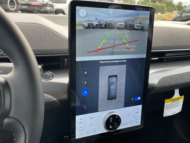 New 2025 Ford Mustang Mach-E GT w/ Bronze Appearance Package image 11