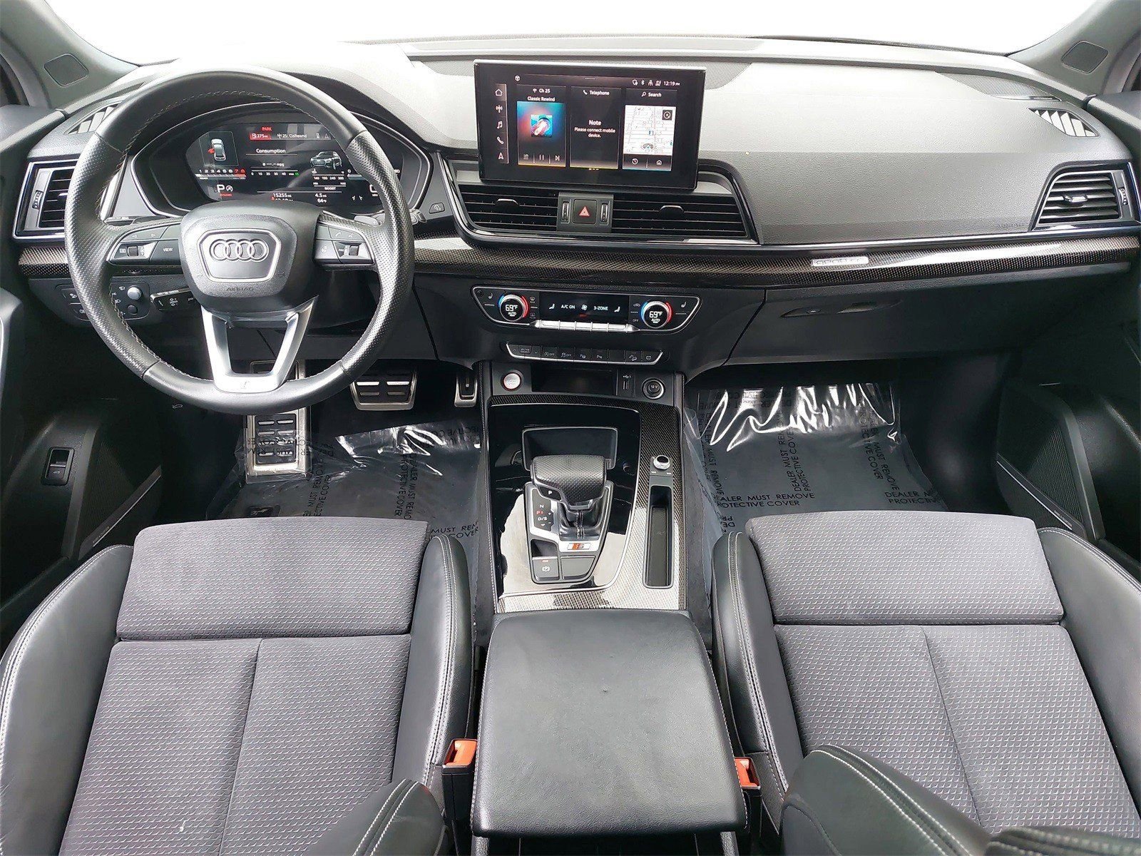 Used 2023 Audi SQ5 Prestige w/ Prestige Package image 10