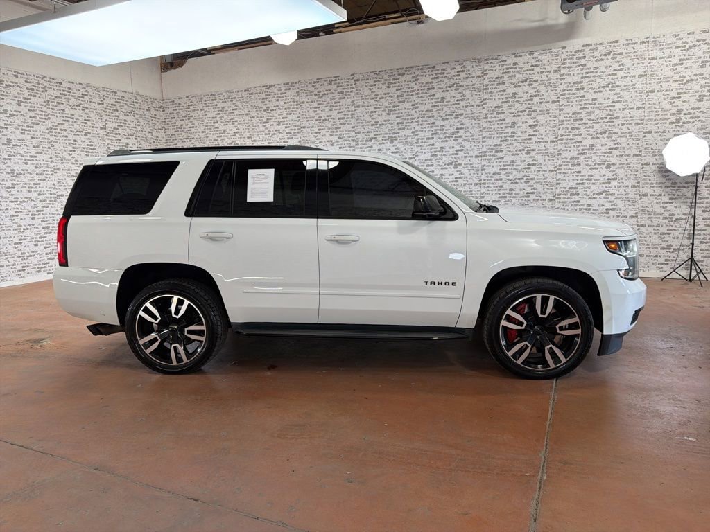Used 2018 Chevrolet Tahoe Premier AWD/4WD image 8