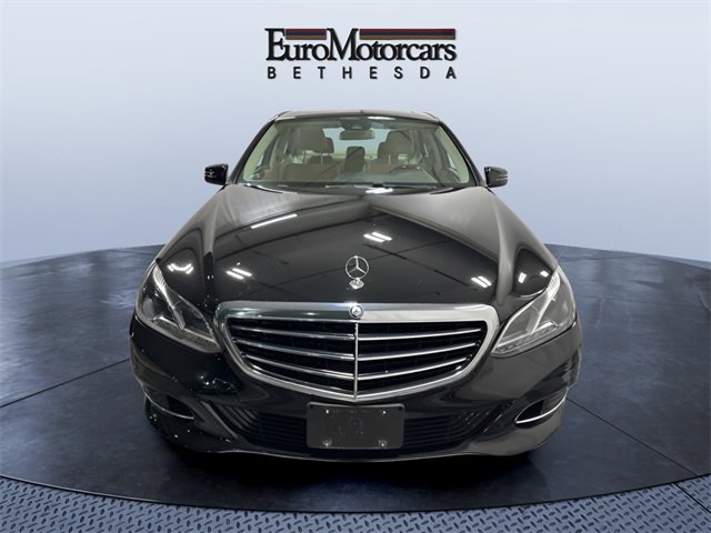 Used 2014 Mercedes-Benz E 350 4MATIC Sedan image 8
