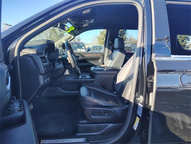 Used 2023 Chevrolet Tahoe LT image 2