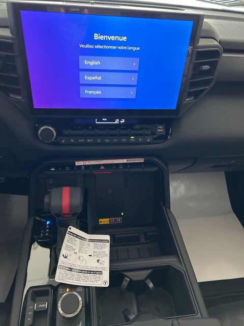 New 2026 Toyota Sequoia TRD Pro image 12