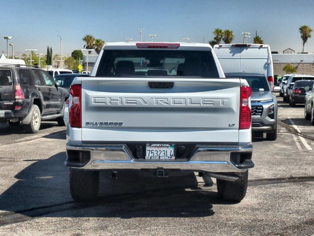 Certified 2026 Chevrolet Silverado 1500 LT AWD/4WD image 7