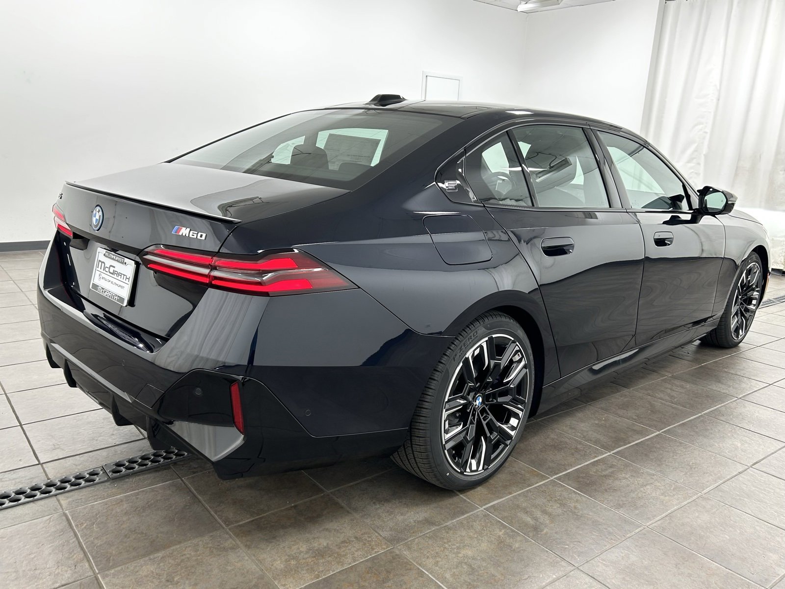 New 2025 BMW i5 M60 w/ Executive Package image 5