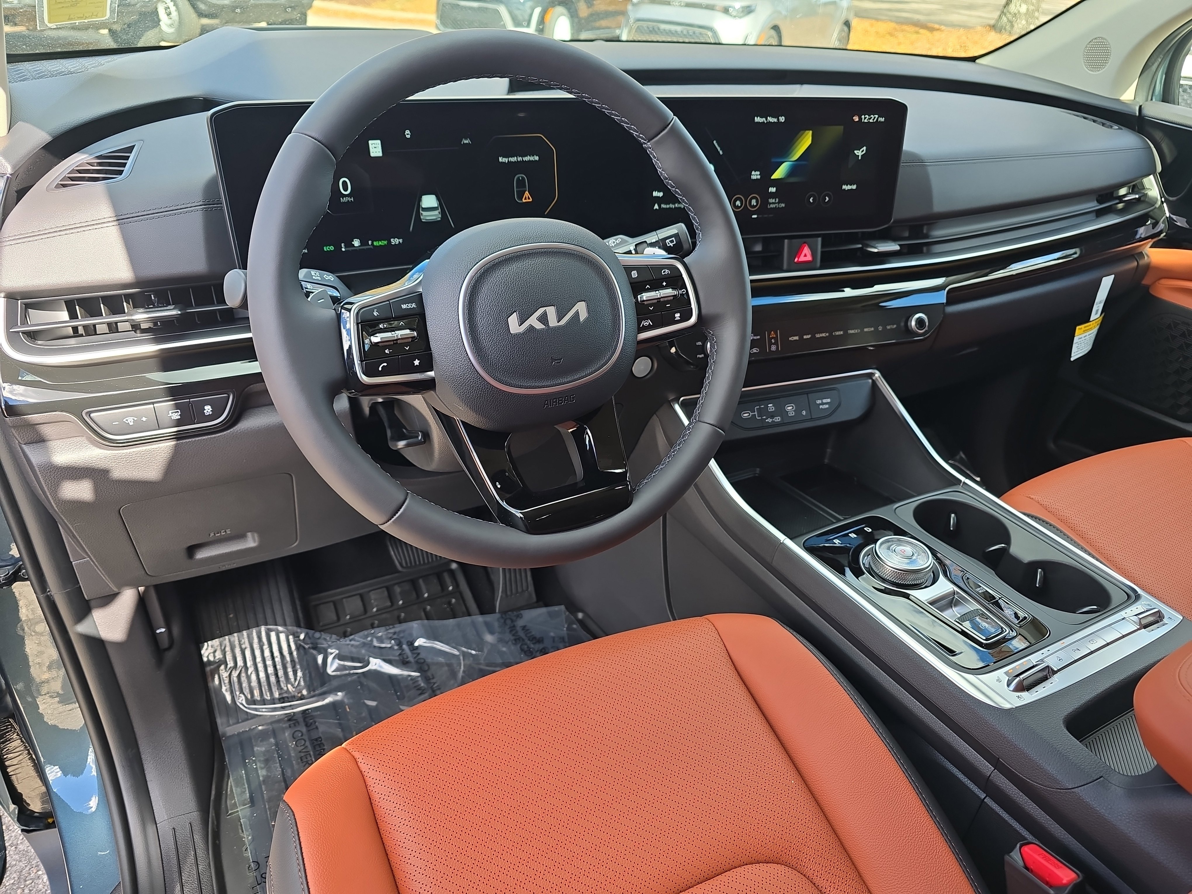 New 2026 Kia Carnival SX Prestige image 18