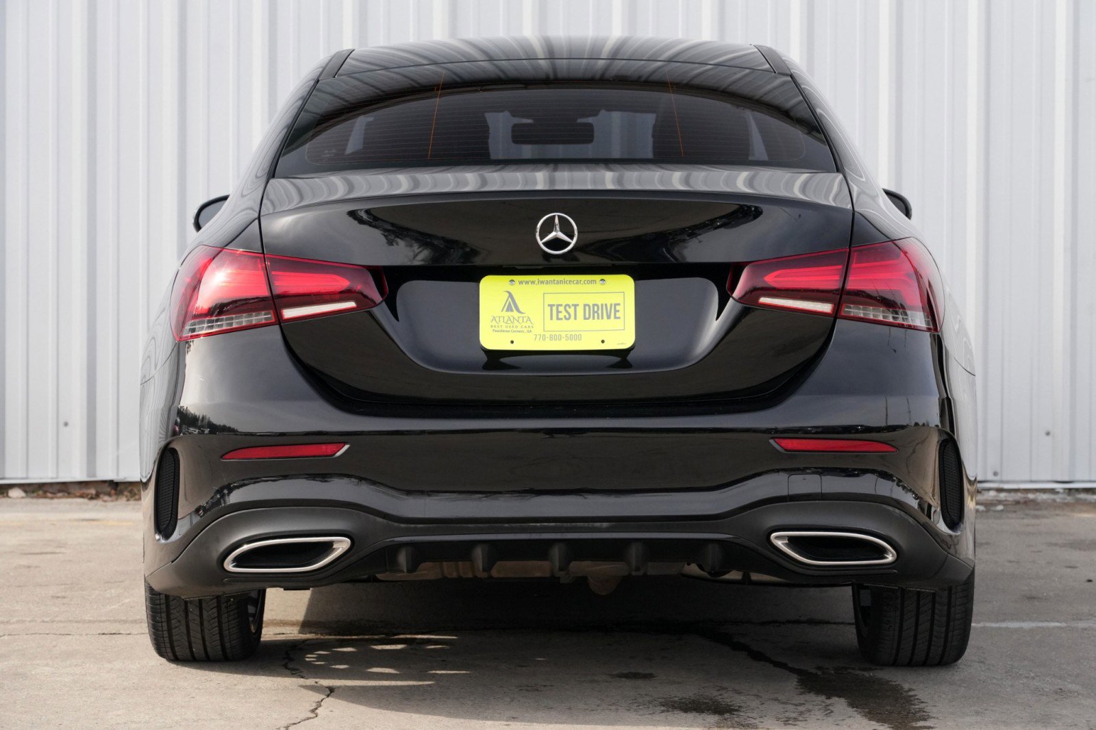 Used 2022 Mercedes-Benz A 220 image 10