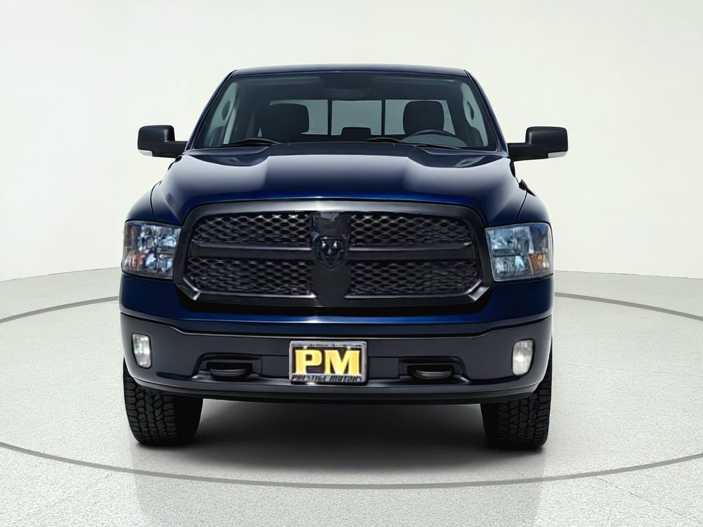 Used 2018 RAM 1500 Big Horn AWD/4WD image 2