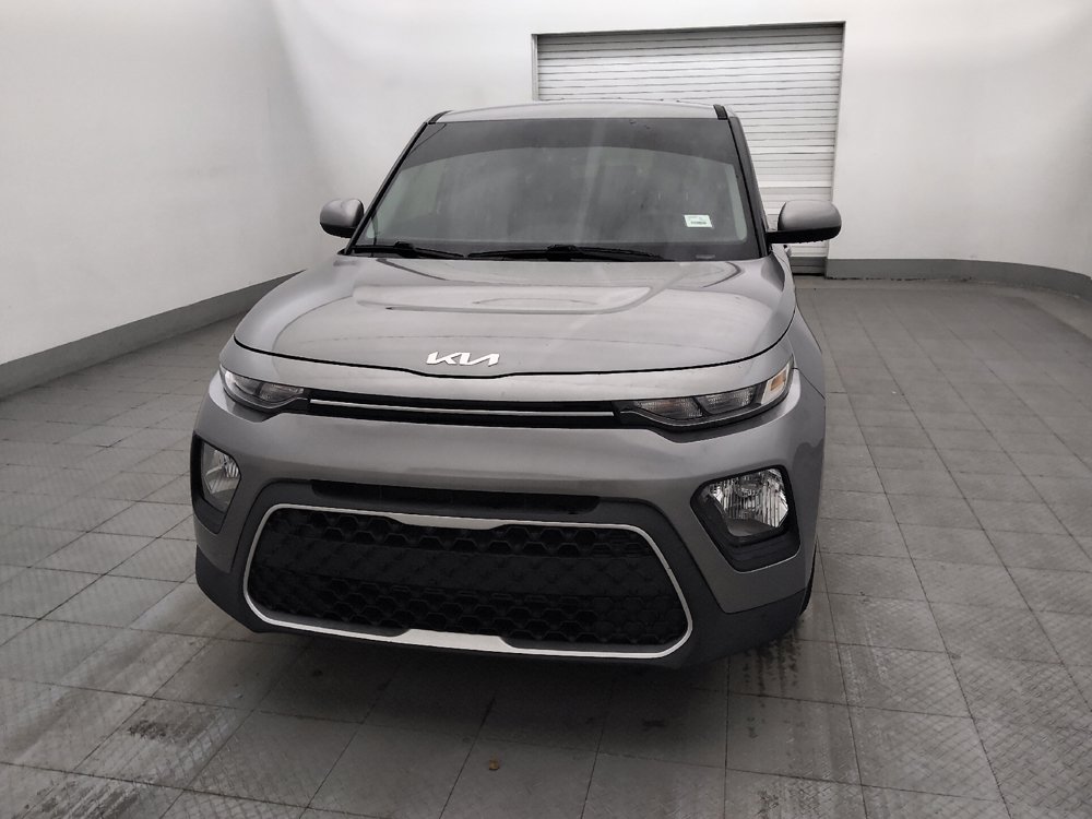 Used 2022 Kia Soul LX FWD image 15