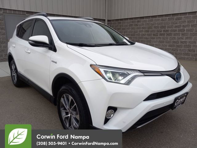 Used 2017 Toyota RAV4 XLE