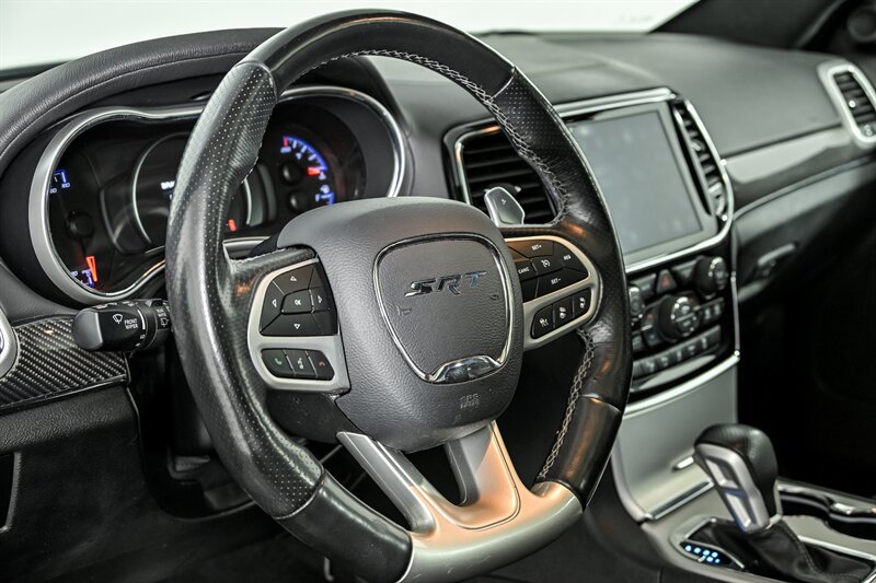 Used 2019 Jeep Grand Cherokee SRT AWD/4WD image 20