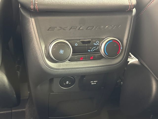 Used 2025 Ford Explorer ST w/ Sun And Sound Package image 21