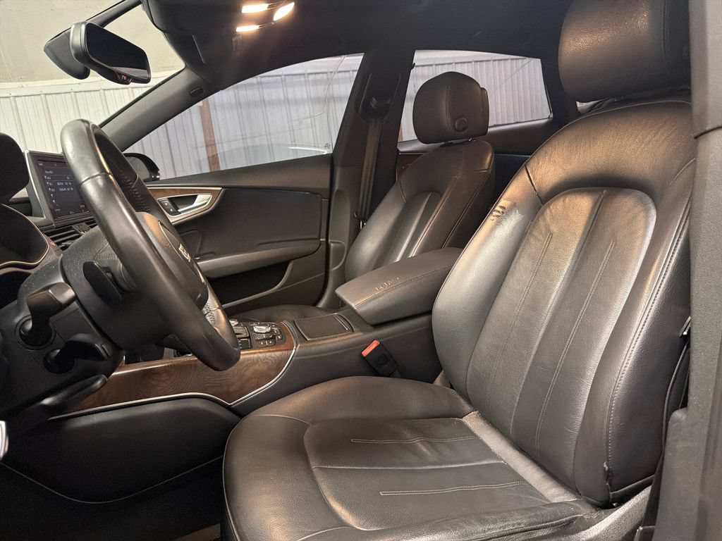 Used 2014 Audi A7 3.0T Premium Plus w/ 19" Sport Package AWD/4WD image 25