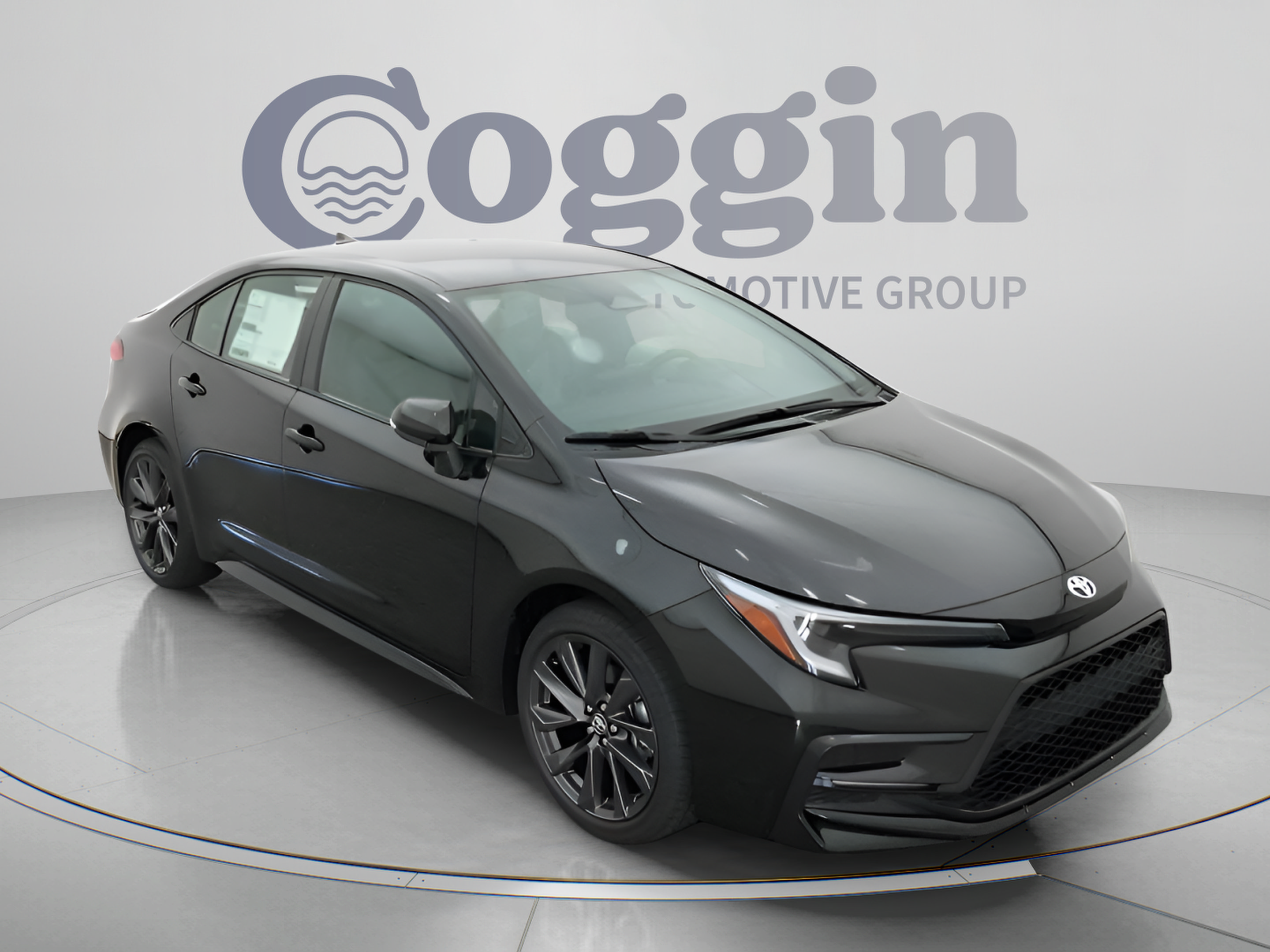 New 2026 Toyota Corolla SE FWD image 24