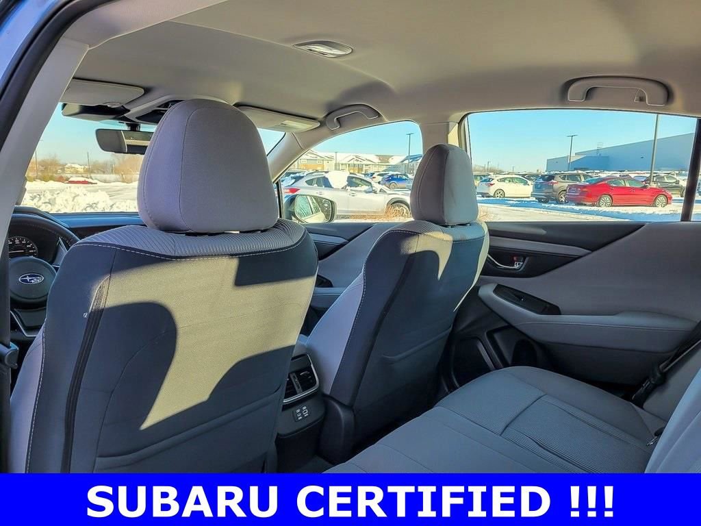 Certified 2025 Subaru Legacy Premium image 12
