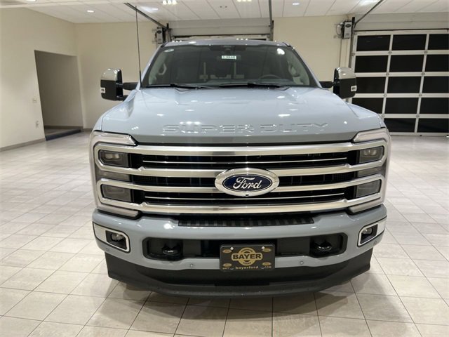 New 2026 Ford F250 Platinum image 8