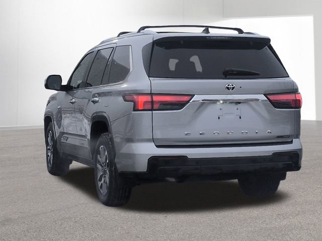 Used 2025 Toyota Sequoia 1794 Edition image 8