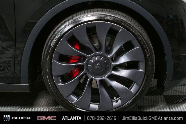 Used 2024 Tesla Model Y Performance AWD/4WD image 37
