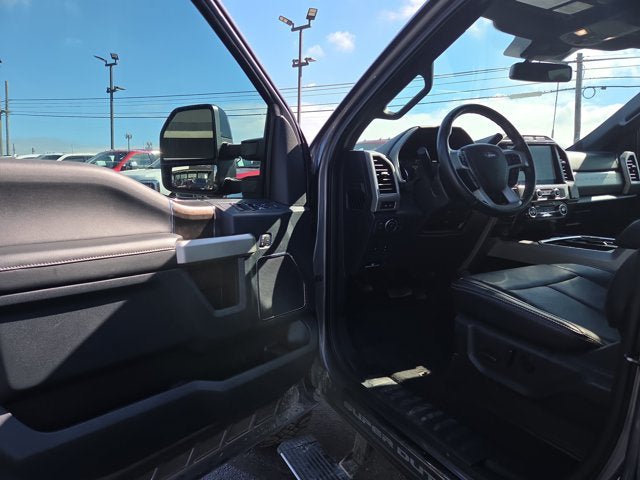 Used 2022 Ford F250 Lariat w/ Tremor Off-Road Package AWD/4WD image 7
