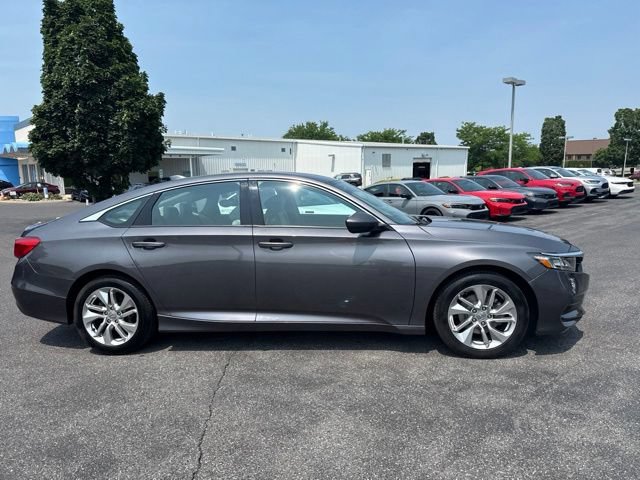 Certified 2018 Honda Accord LX image 2