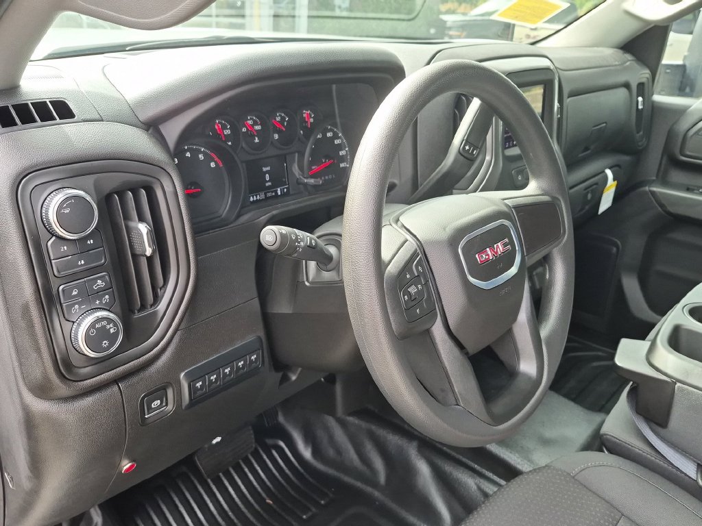 New 2025 GMC Sierra 3500 Pro w/ Convenience Package AWD/4WD image 11