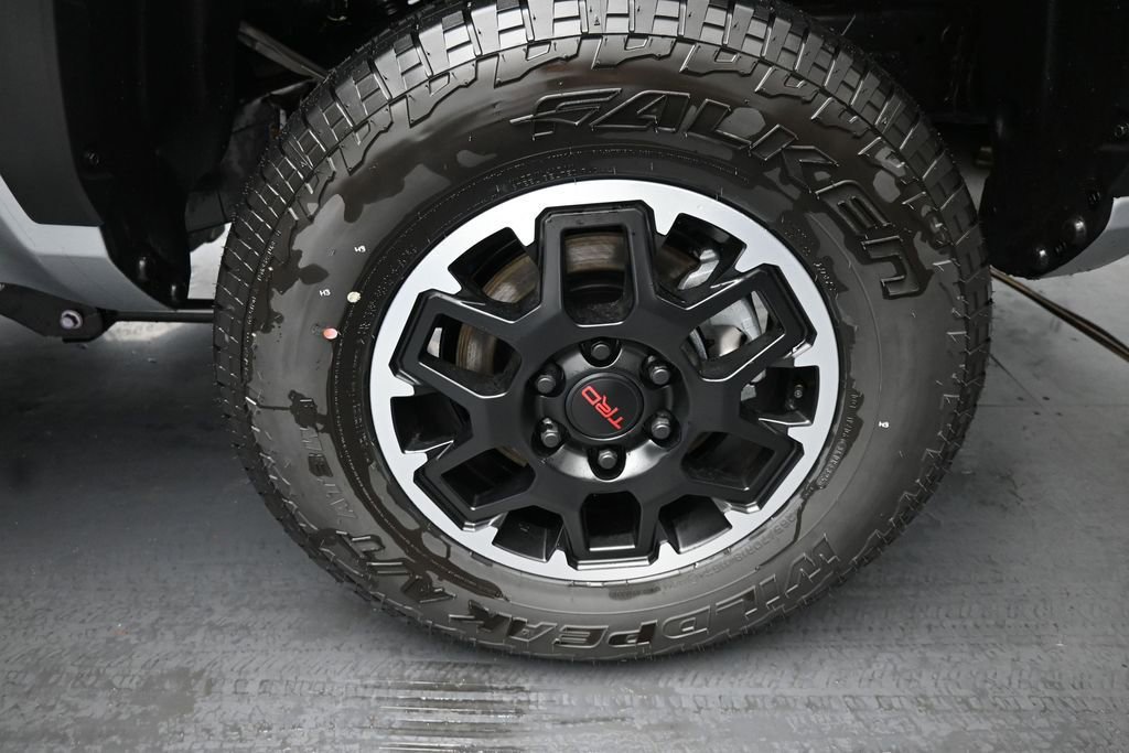New 2026 Toyota Tacoma TRD Off-Road AWD/4WD image 15
