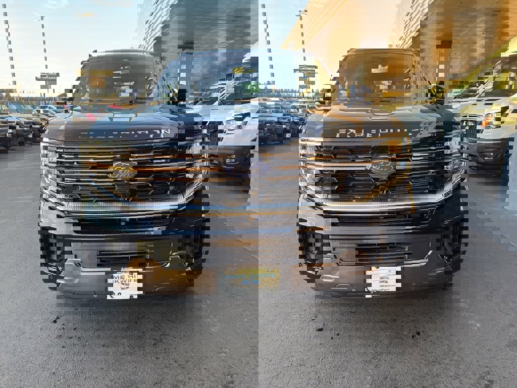 New 2026 Ford Expedition King Ranch image 2