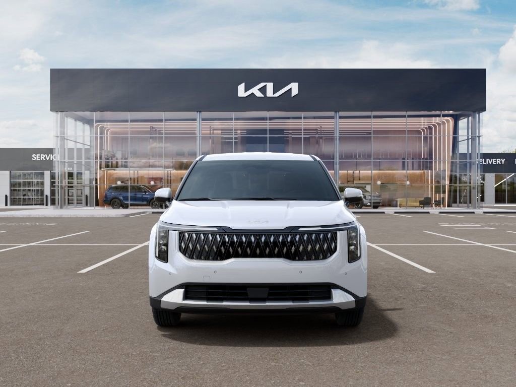 New 2026 Kia Carnival EX FWD image 9