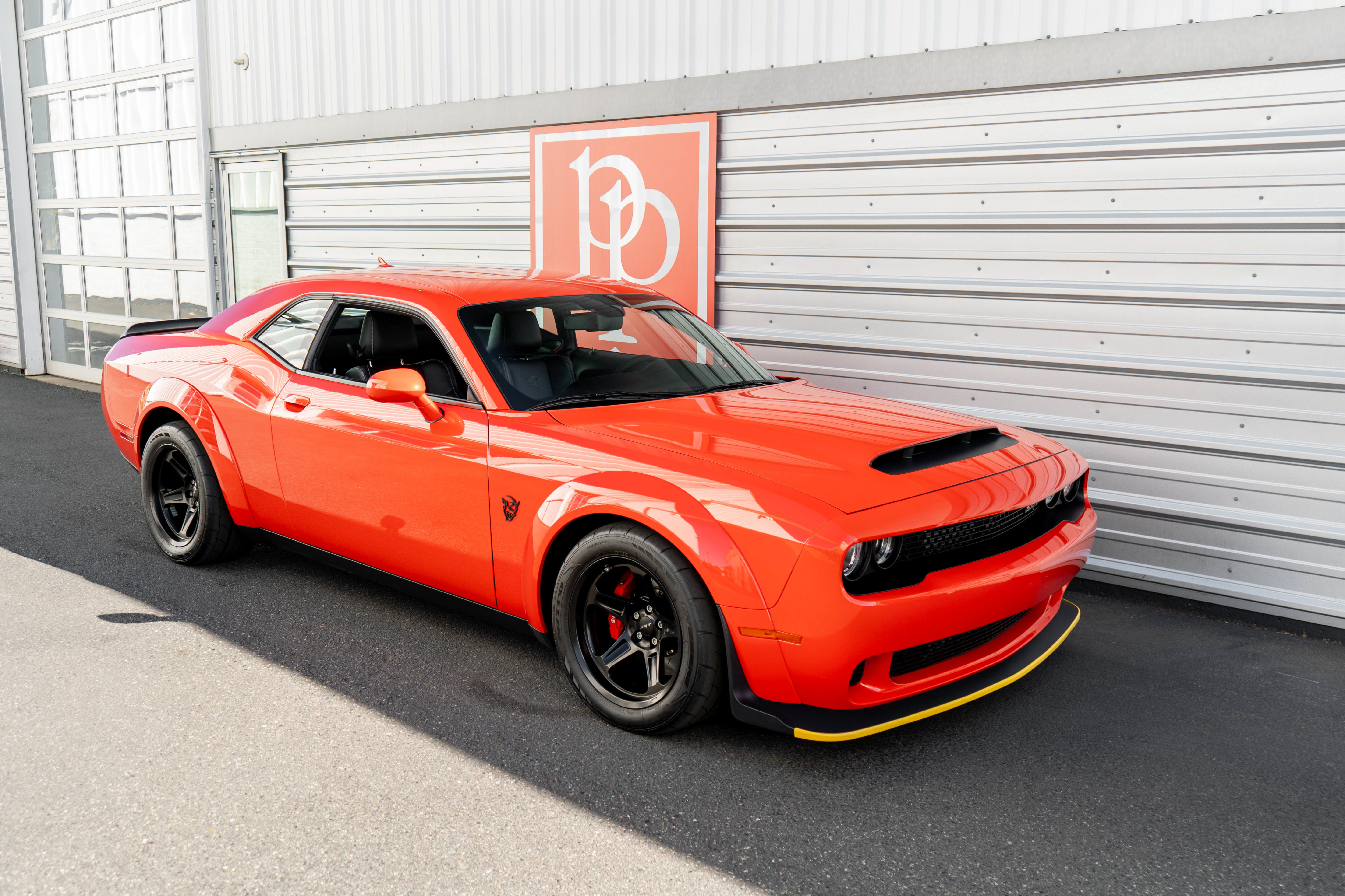Used 2018 Dodge Challenger SRT Demon RWD image 41