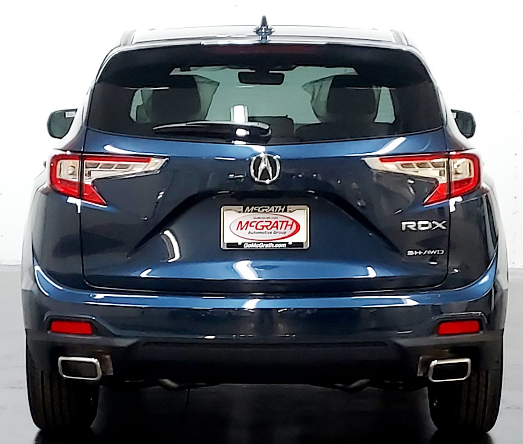 New 2026 Acura RDX SH-AWD image 6